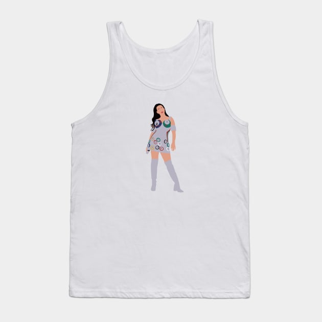 Katy Vegas Tank Top by TheTreasureStash